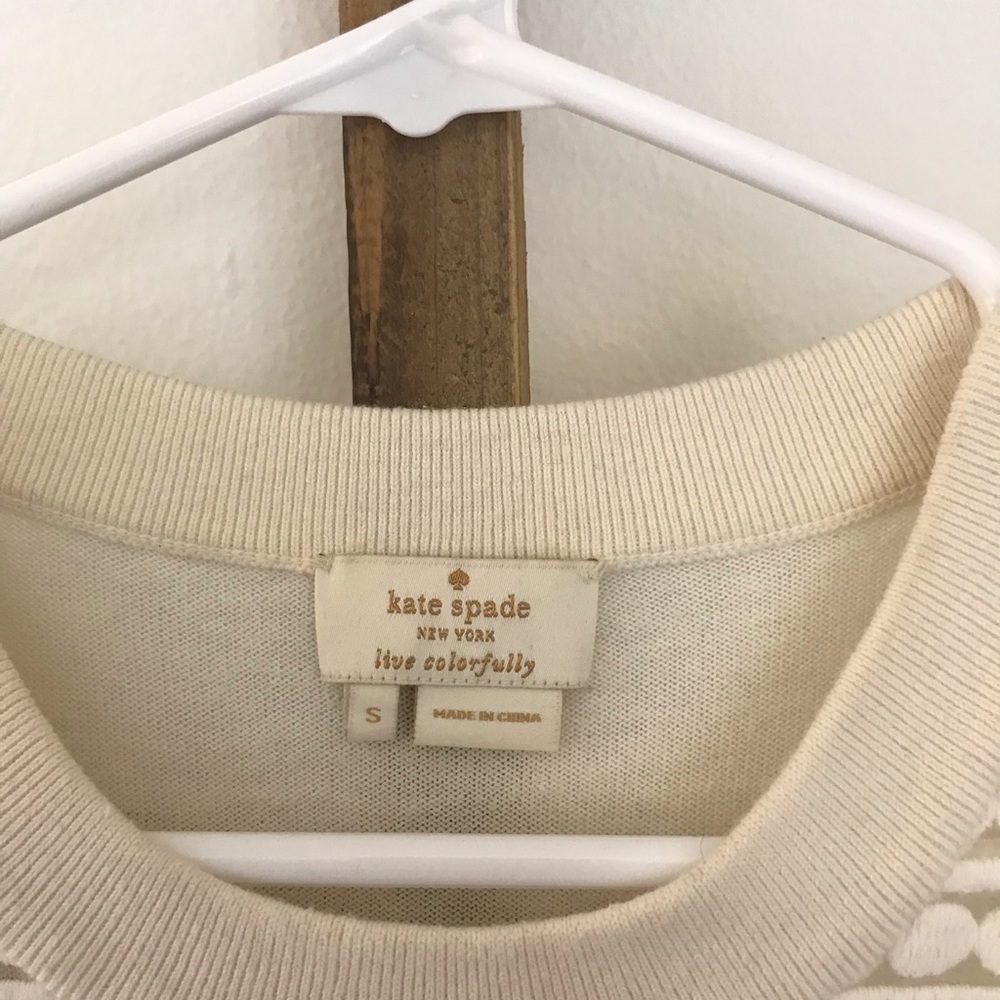 Kate Spade top - Picture 2 of 4